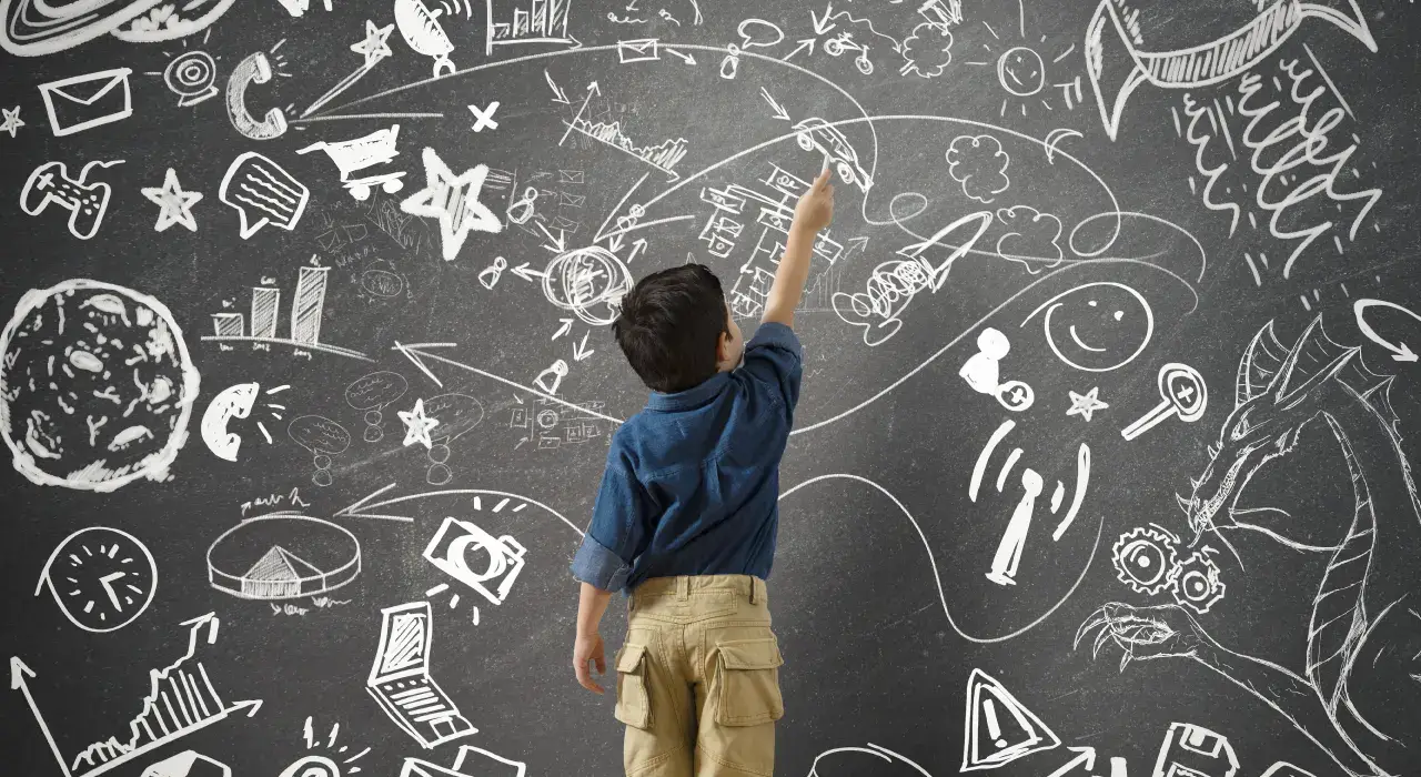 img backing your genius